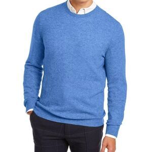 Club Room Cashmere Crew-Neck Sweater